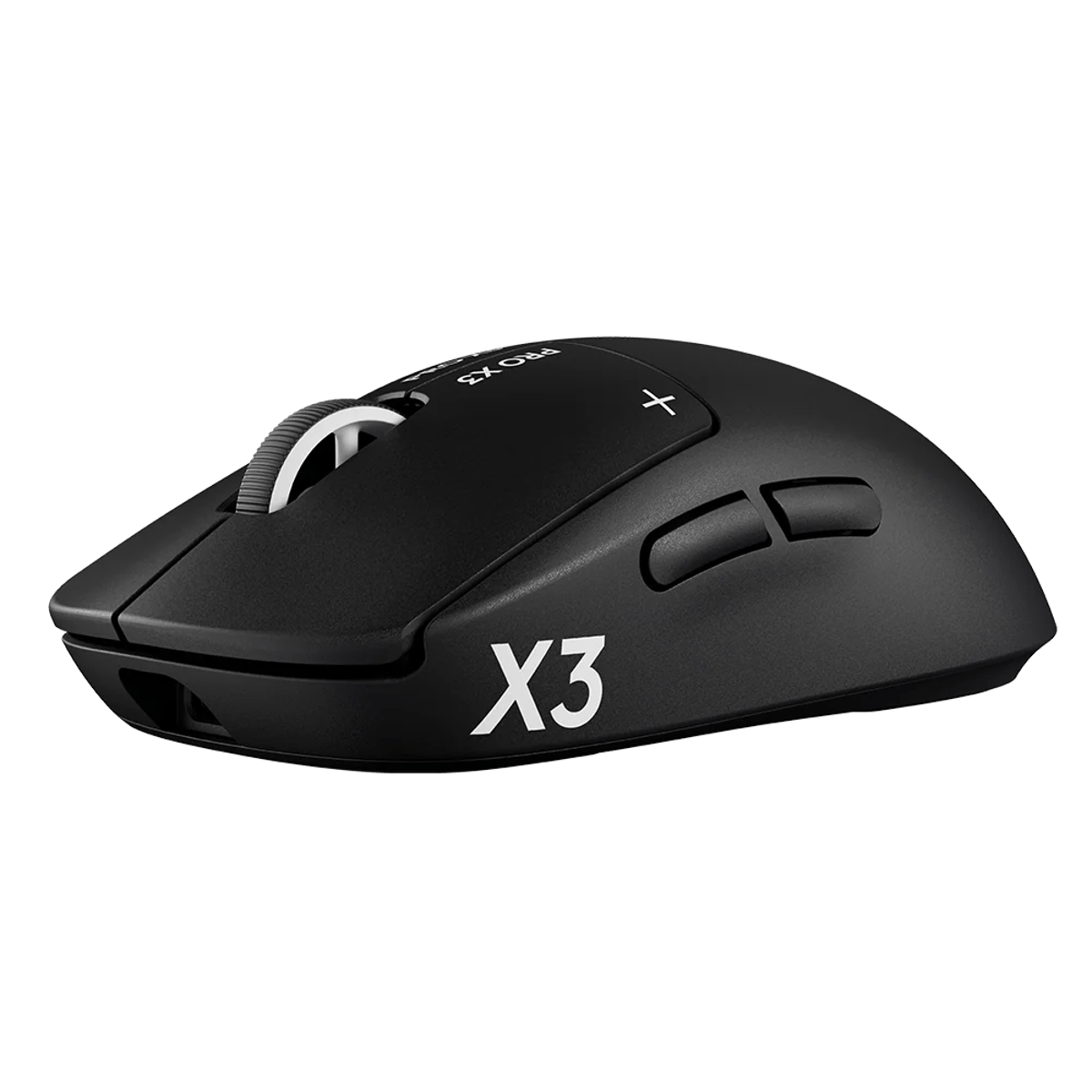 Logitech G PRO X3 SUPERSTRIKE 無線類比電競滑鼠(午夜黑)