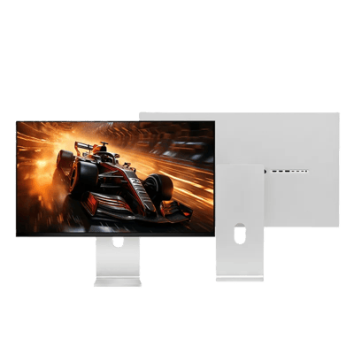 Kuycon P27ZB 27吋 雙模式(FHD@480Hz/UHD@240Hz) Nano IPS Black 專業顯示器連可調節式支架