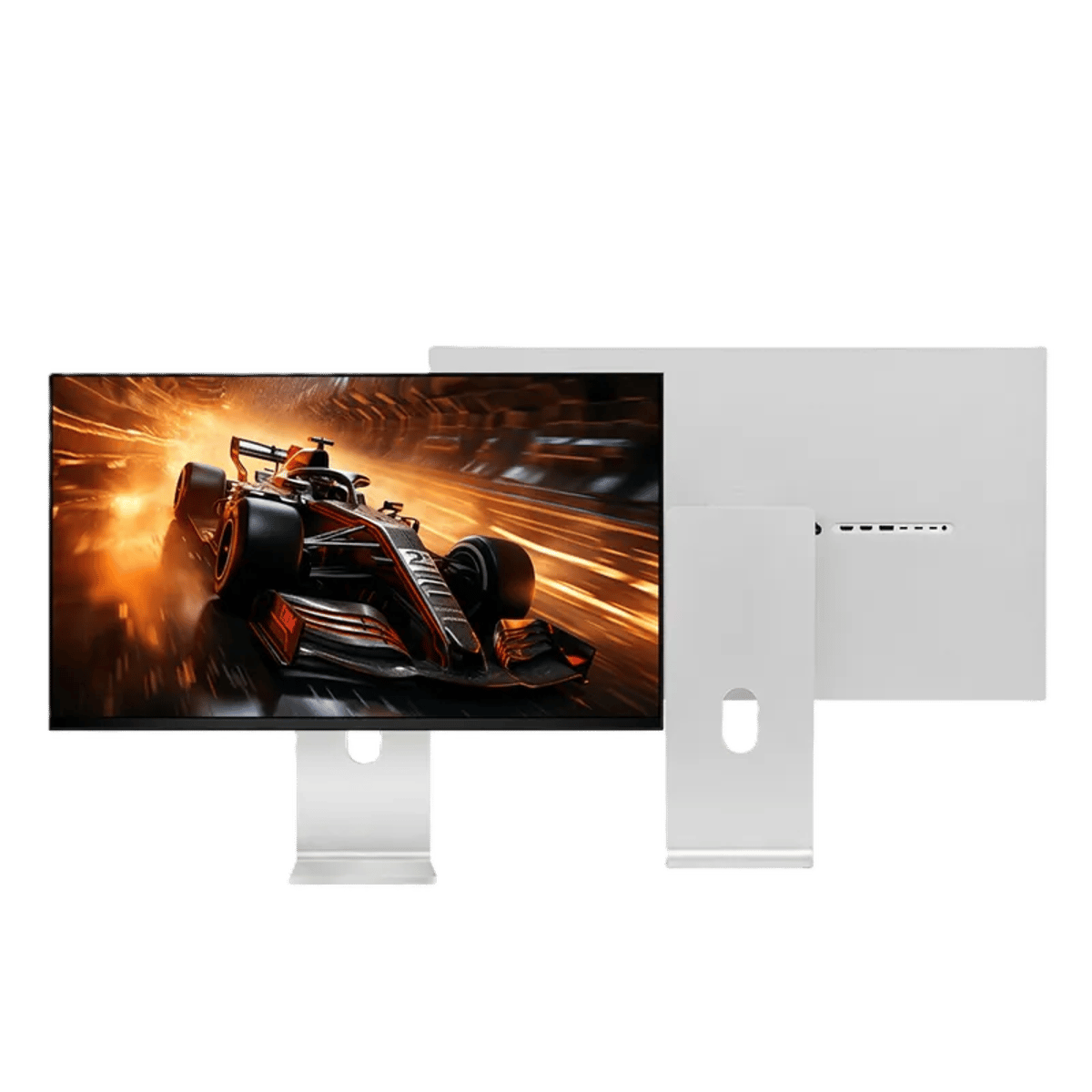 Kuycon P27ZB 27吋 雙模式(FHD@480Hz/UHD@240Hz) Nano IPS Black 專業顯示器連可調節式支架
