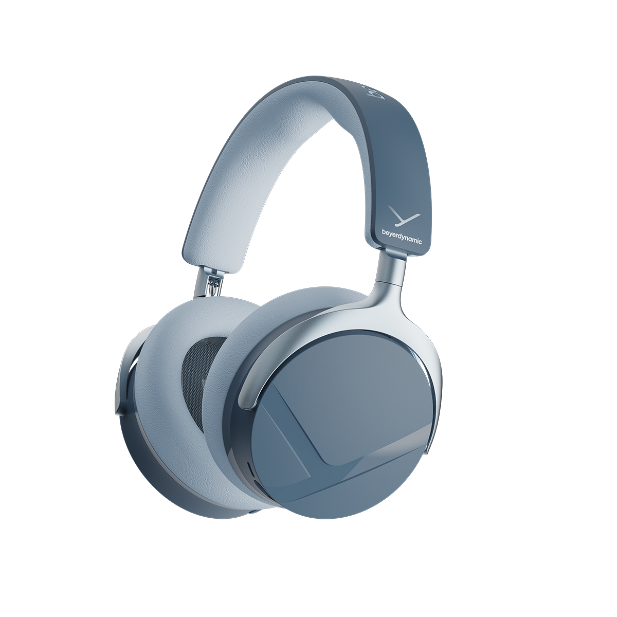 Beyerdynamic AVENTHO Y ANC主動降噪 頭戴式無線耳機(Blue Fusion)