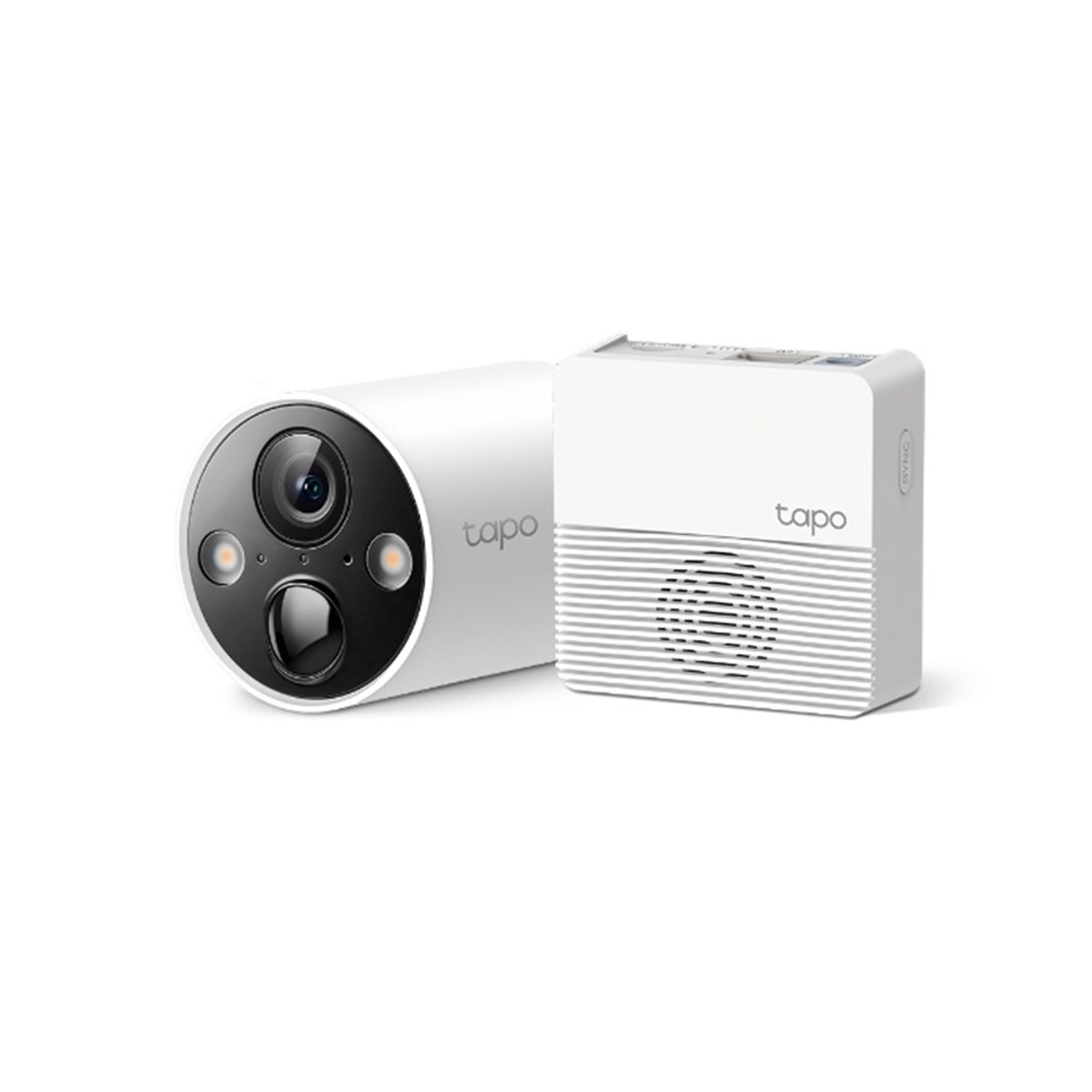 TP-Link Tapo C420S1 智慧 WiFi 無線電池攝錄機(1件裝)