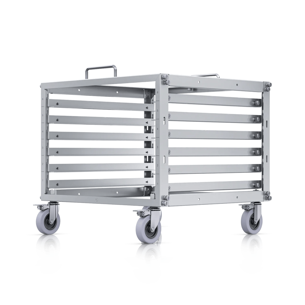 Ubiquiti UniFi U-RACK-6U-TL Toolless Mini Rack