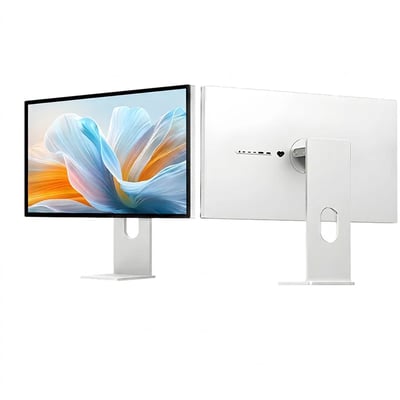 Kuycon P27G 27吋 4K UHD 60Hz IPS專業顯示器連可調節式支架