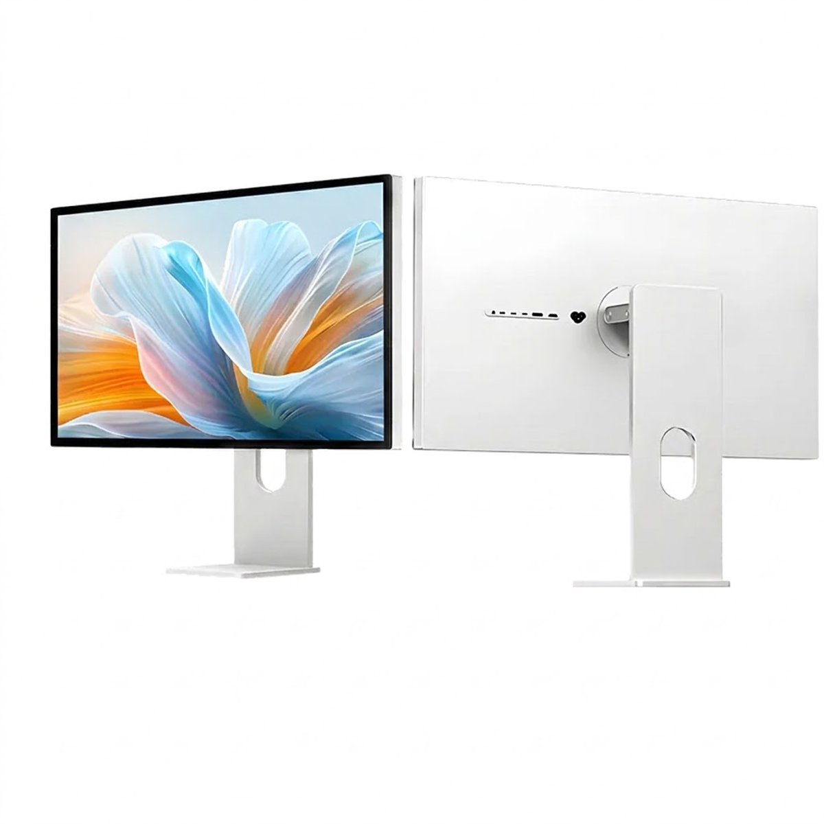 Kuycon P27G 27吋 4K UHD 60Hz IPS專業顯示器連可調節式支架