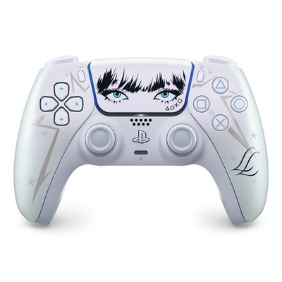 PlayStation 5 DualSense 限量版無線控制器(Lisa Limited Edition)