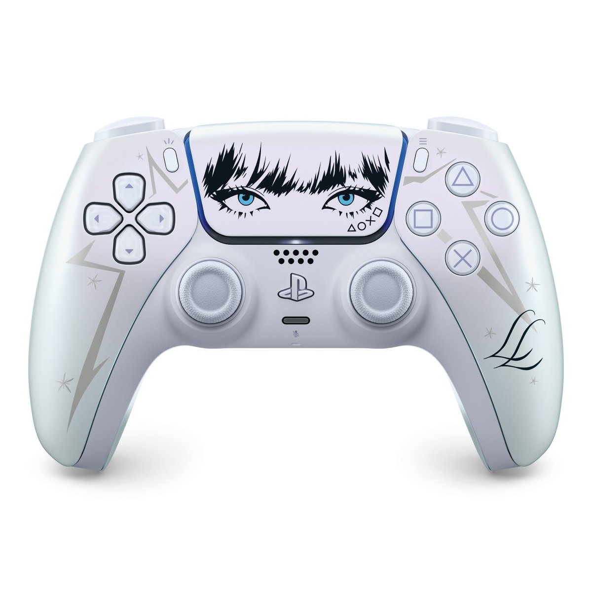 PlayStation 5 DualSense 限量版無線控制器(Lisa Limited Edition)