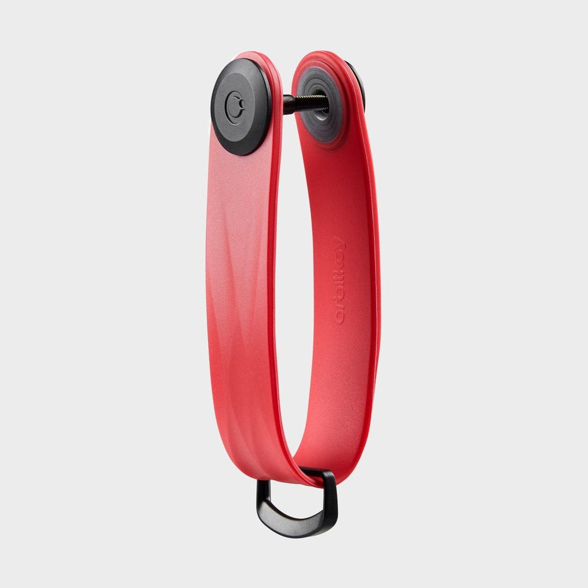 Orbitkey Active Key Organiser 鎖匙收納帶(紅寶石)