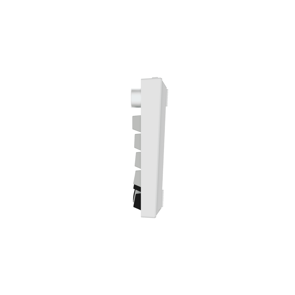 Voicsky PULSE 75 三模無線機械鍵盤(82鍵-Carbon-Cloudy軸)