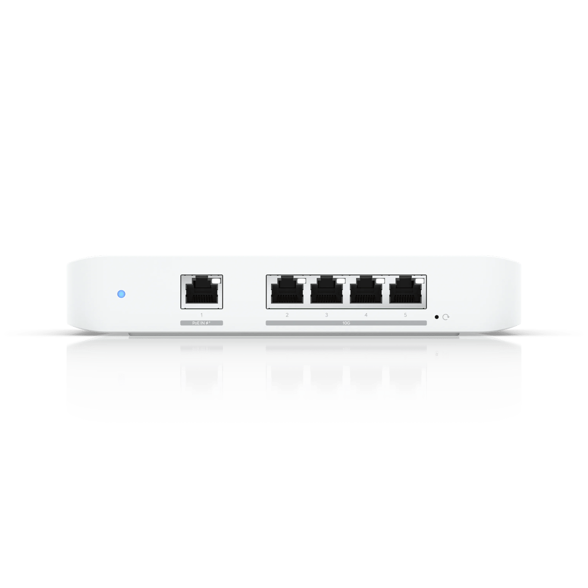 Ubiquiti UniFi Flex 10 GbE 5-Port 10GbE Layer 2 switch