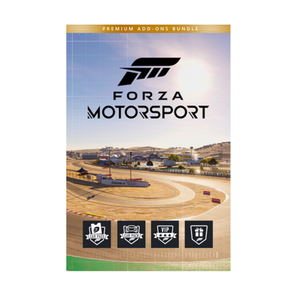 Xbox/Win《極限競速》Forza Motorsport(頂級附加同捆包)