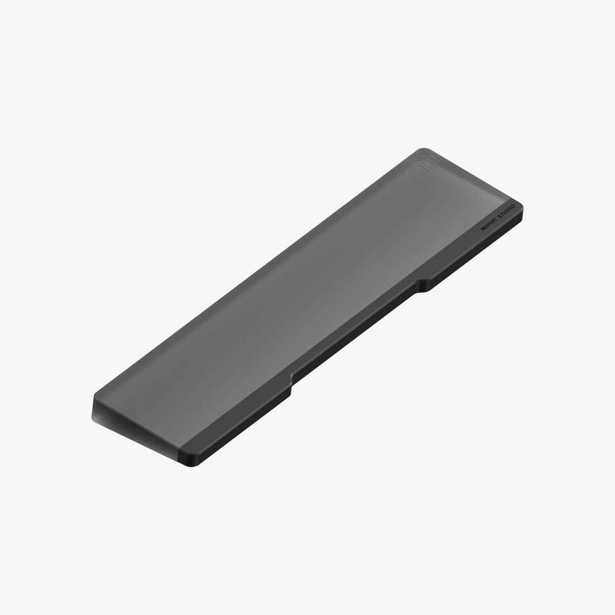 NuPhy Twotone 手托(Matte Black/霧面黑-適用於65% & 75% (Halo75v2))