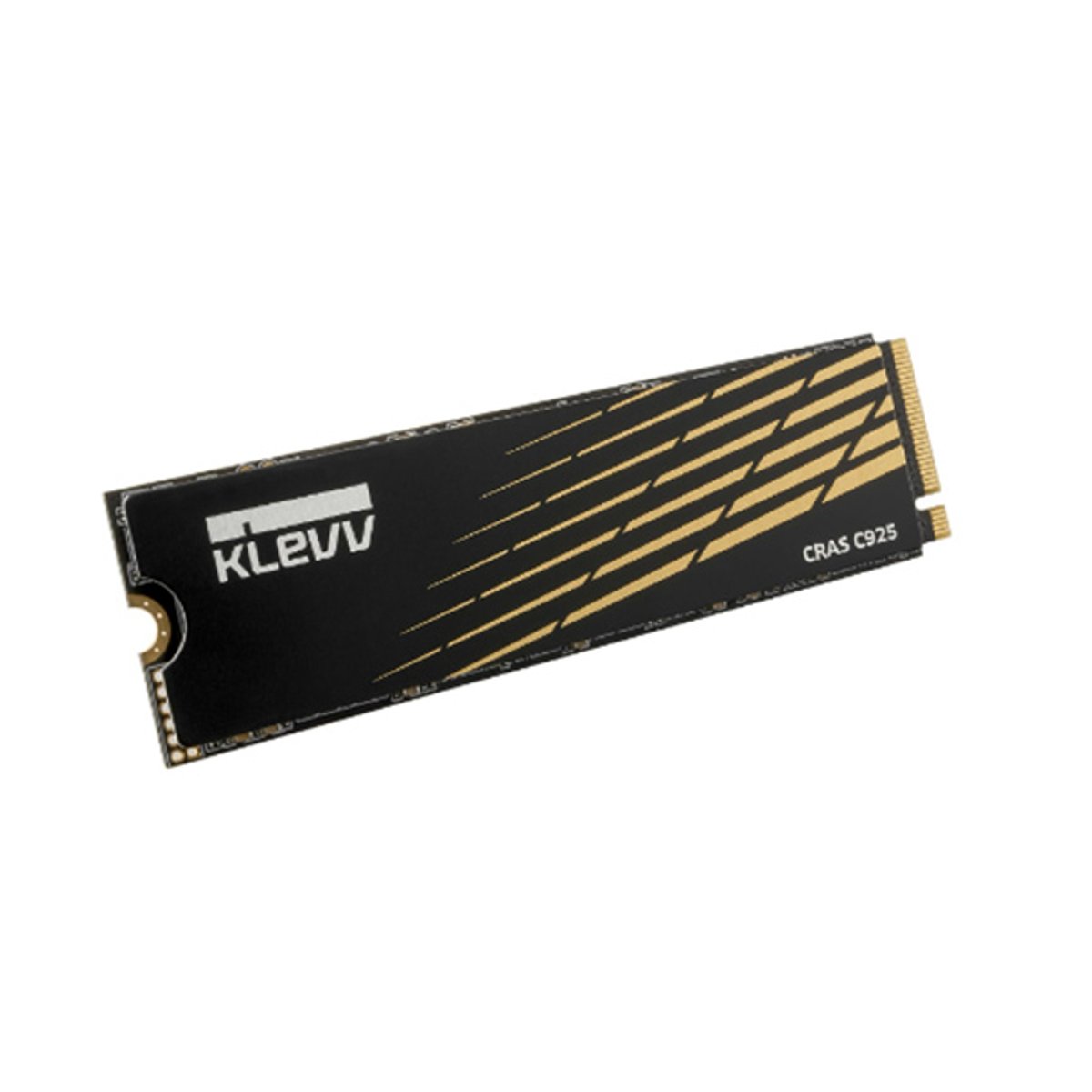 【限砌機】KLEVV CRAS C925 m.2 PCIe GEN4 NVMe SSD 固態硬盤(1TB-K01TBM2SP0-C9T)