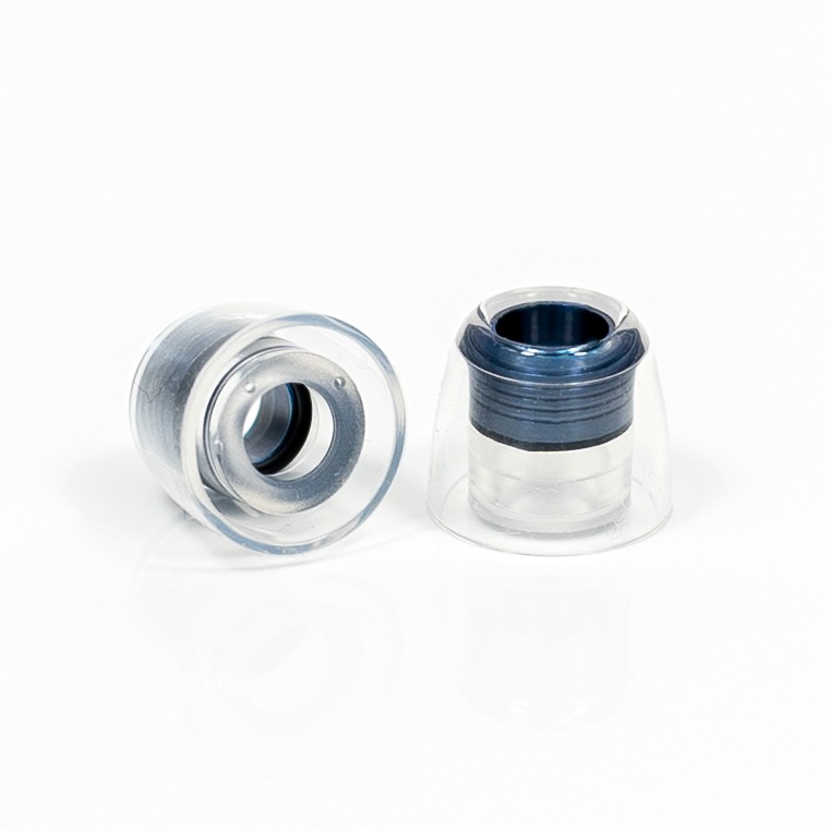 PENTACONN COREIR Ti Alloy 金屬入耳式升級耳膠(S)