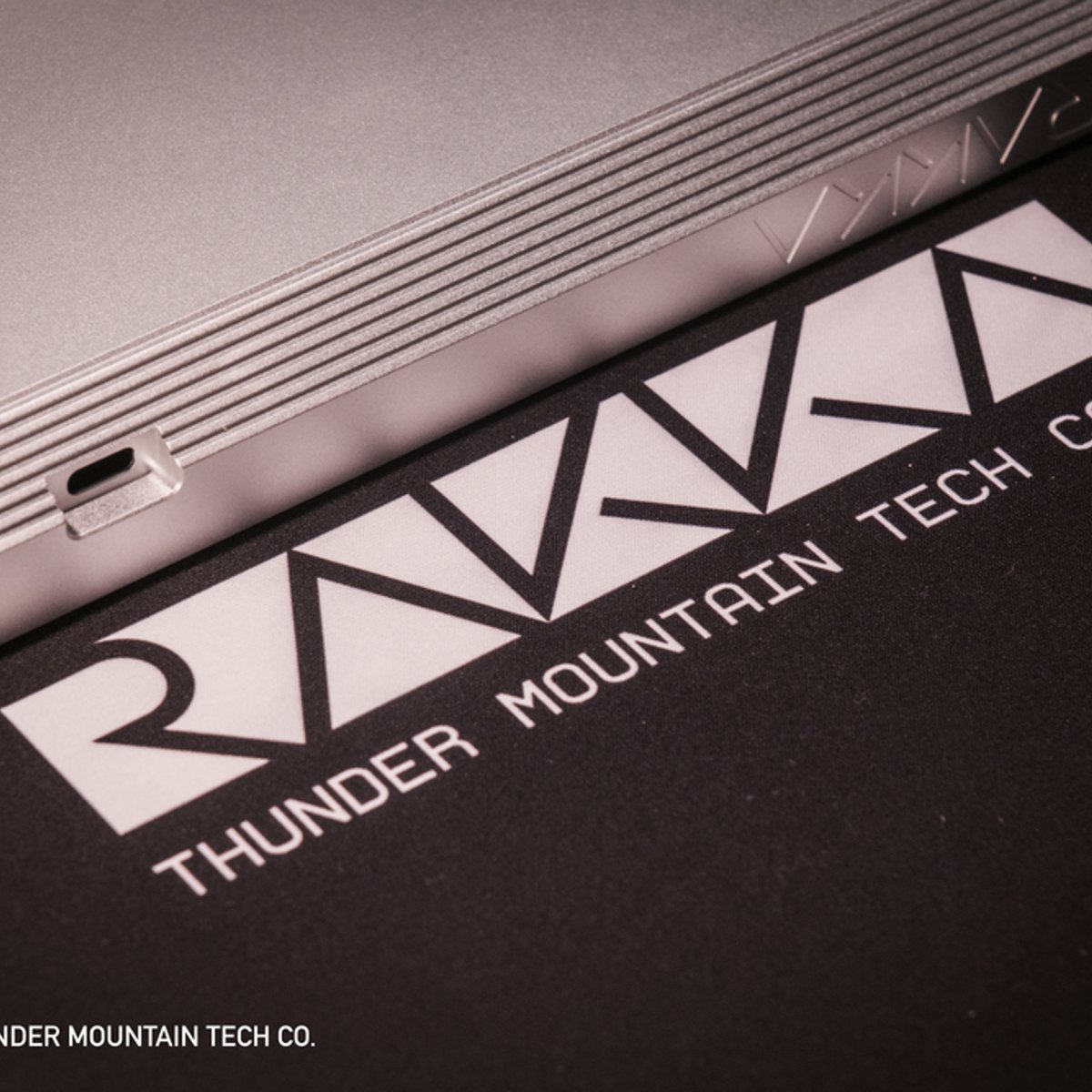 Rakka H64 磁軸電競鍵盤(陽極銀)