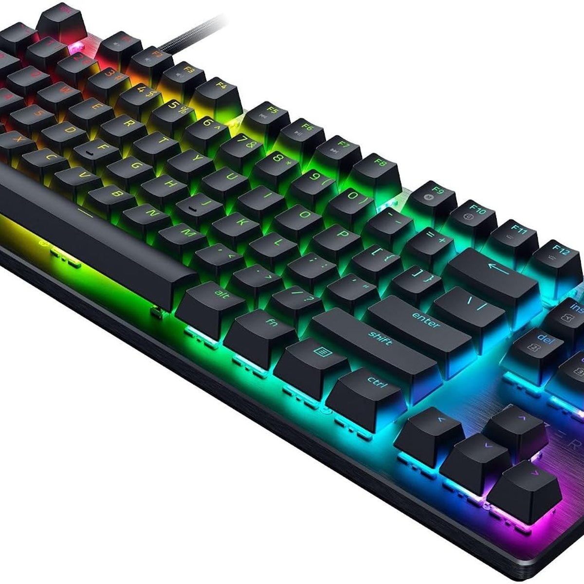 Razer Huntsman V3 HE Magnetic TKL 8KHz 有線磁軸遊戲鍵盤(TKL)