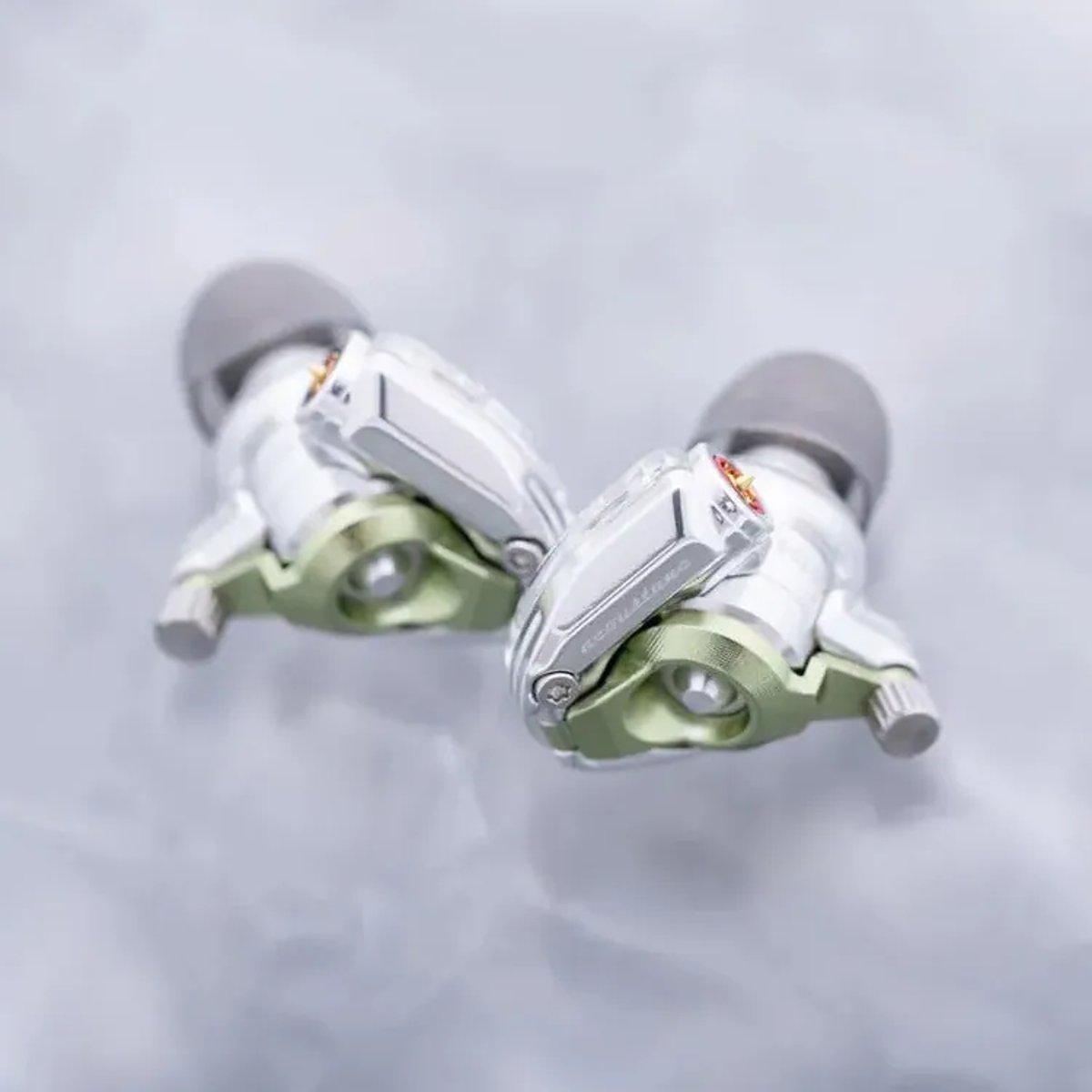 ACOUSTUNE HS2000 Air 可換腔體 入耳式耳機(翔翠-Syosui)