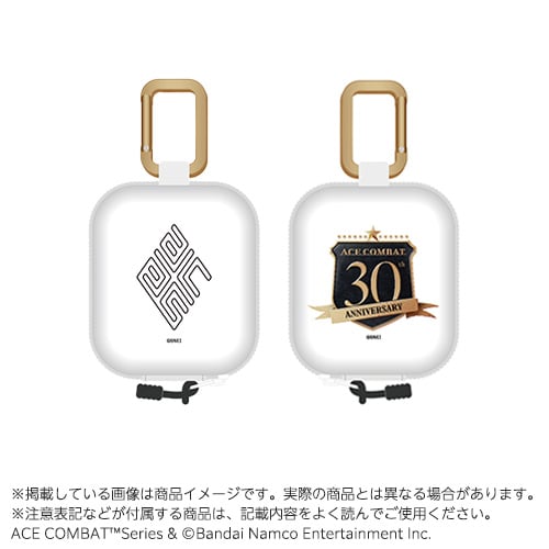 BANDAI《空戰奇兵》系列30周年原創耳機收納包
