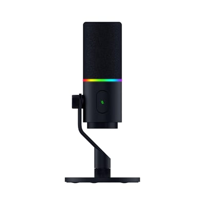 Razer Seiren V3 Pro 專業動圈式麥克風 | USB-C 與 XLR 雙模連線