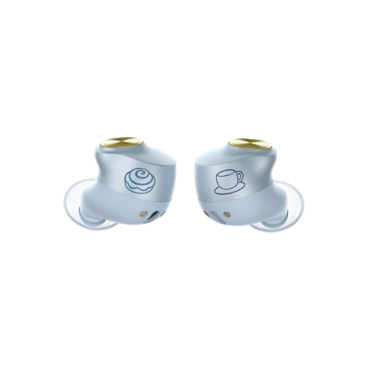 AVIOT TE-Q3R-CNR《Q 系列 × 三麗鷗(Sanrio)》聯乘款真無線耳機(Cinnamoroll)