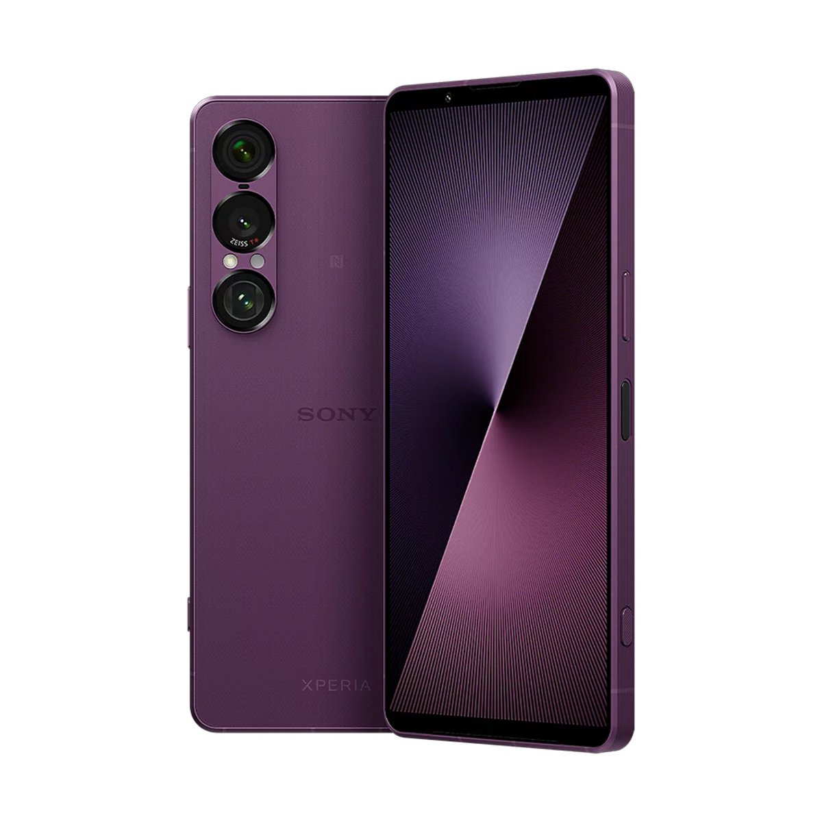 SONY Xperia 1 VII 智能手機(紫色-256GB)