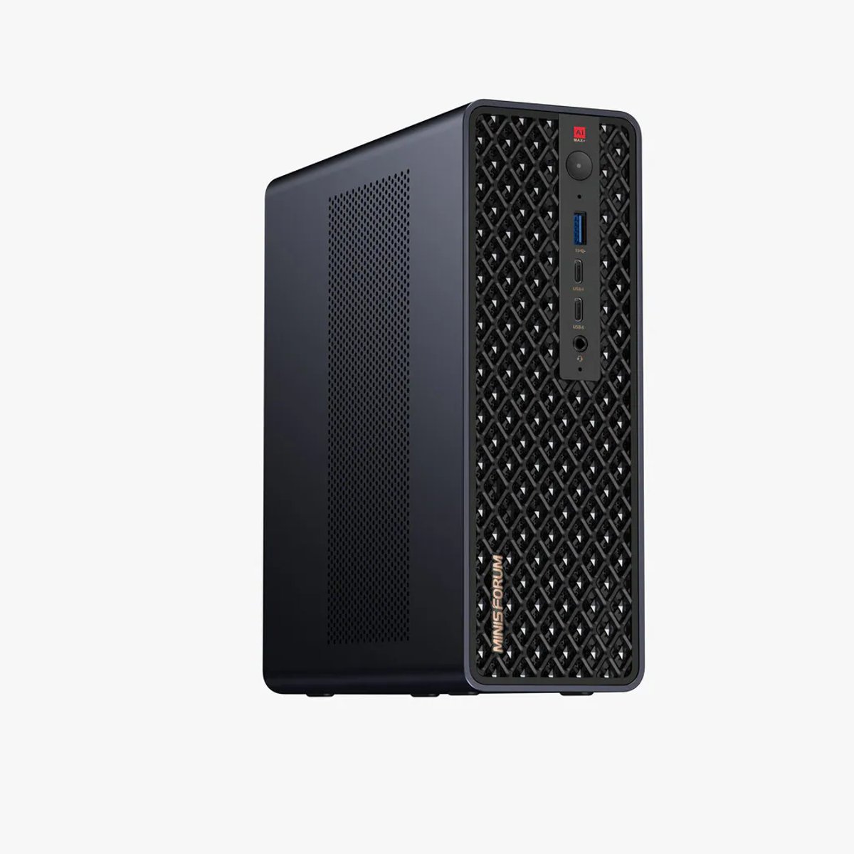 Minisforum MS-S1 MAX (AMD Ryzen AI Max PRO 495+192GB LPDDR5x+2TB SSD+Win11 Pro)迷你電腦(CS-MMSS14D)