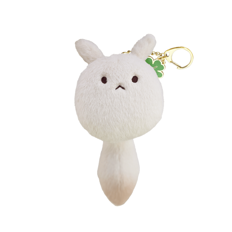 嘟嘟可毛絨掛件