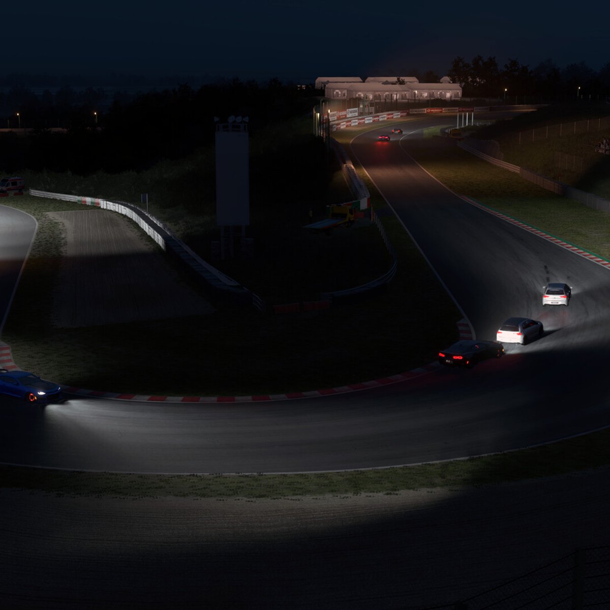 PC STEAM《神力科莎出賽準備：進化》Assetto Corsa EVO
