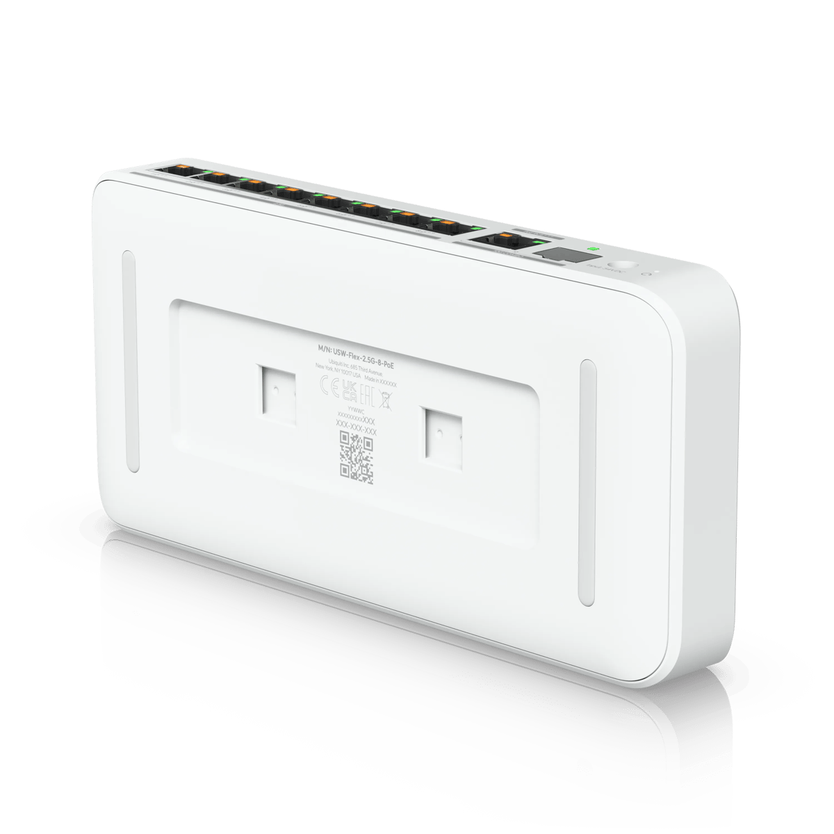 Ubiquiti UniFi Flex 2.5G-8-POE 8Port 2.5G PoE Switch