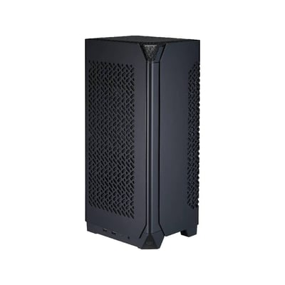 Cooler Master Ncore 100 Air Black 直立式 Mini-ITX機箱 | 支援長達336mm的三槽顯示卡