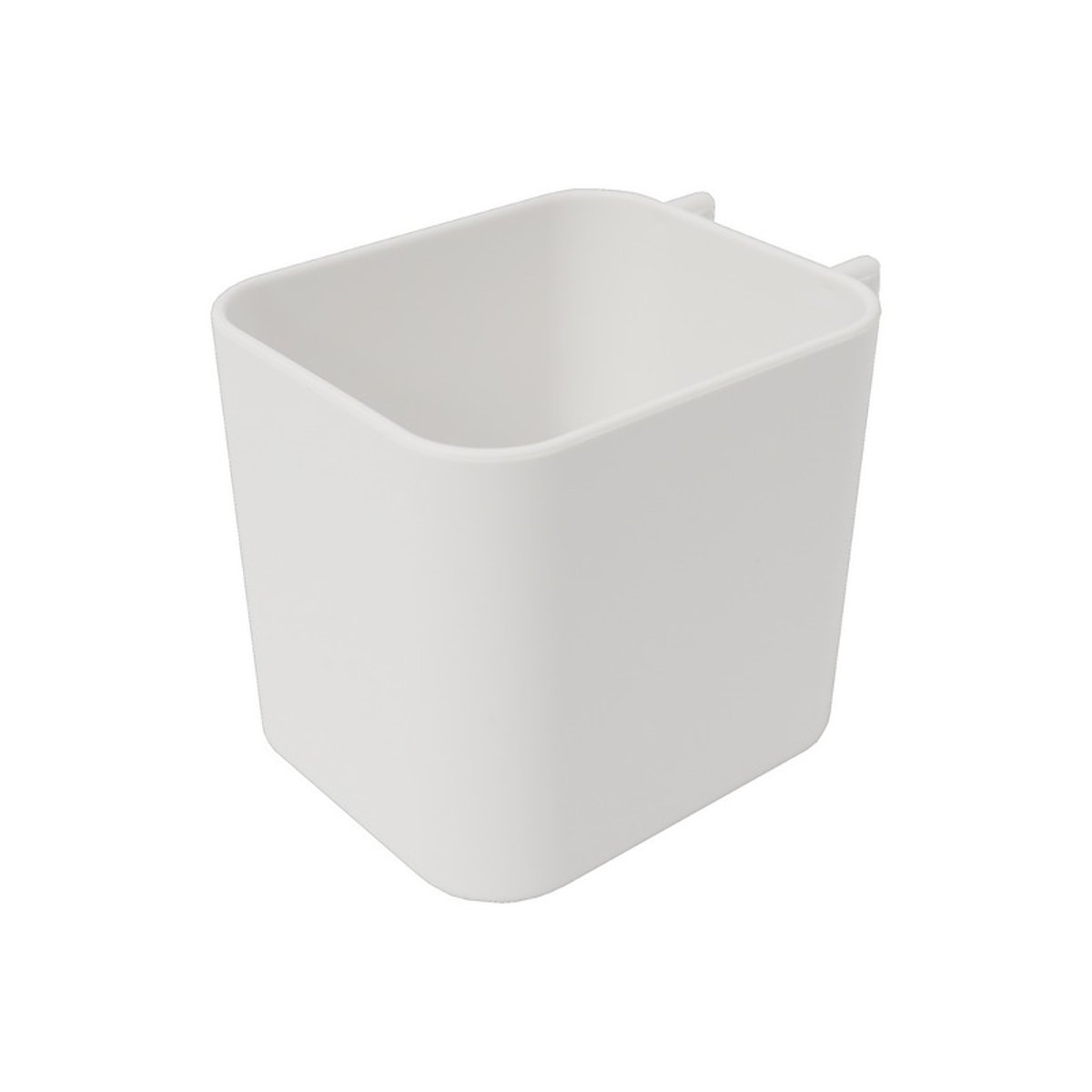 Zenox 14cm Stationary Holder 洞洞板配件(白色-14cm筆座)