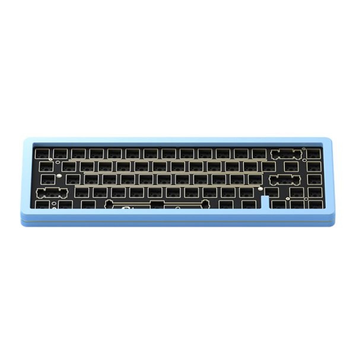 [套件] AKKO SPR67 有線 67鍵 自組準成品(藍色)