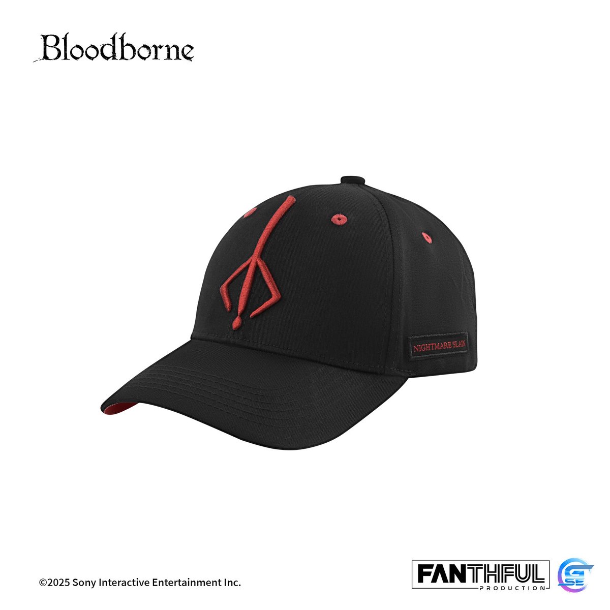 Fanthful《血源詛咒》Bloodbourne 帽子