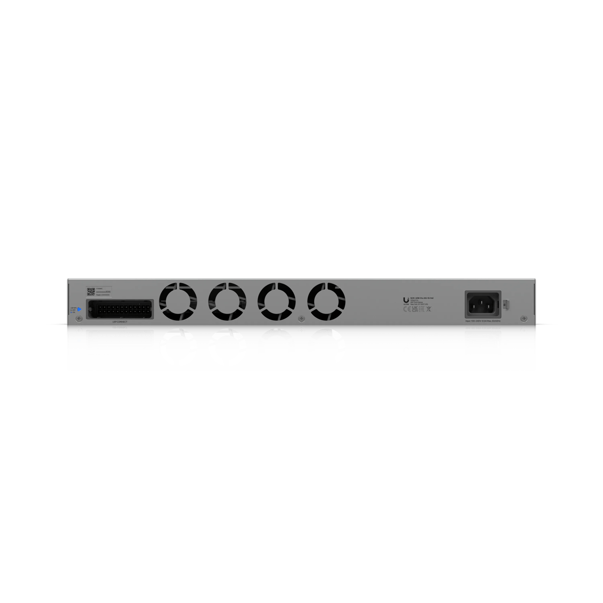 Ubiquiti UniFi Pro XG 10 PoE 10-Port 10G L3 PoE Switch