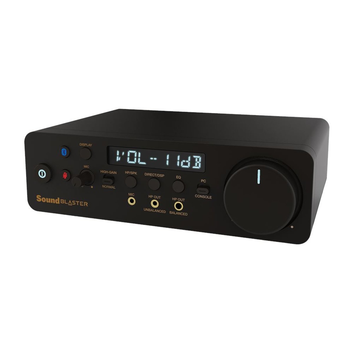 Creative Sound Blaster X5 雙DAC USB耳機擴大器