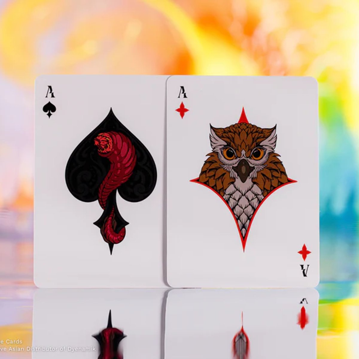 Room One Cards《Baldurs Gate 3》Playing Cards 啤牌(Collectors Edition)