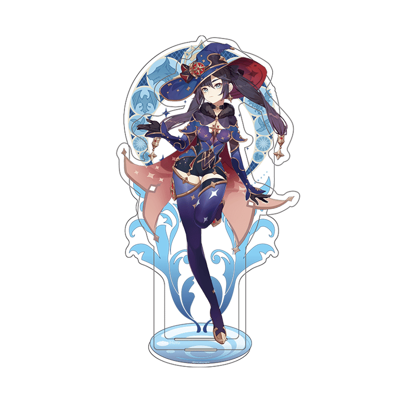 立繪系列角色立牌-莫娜