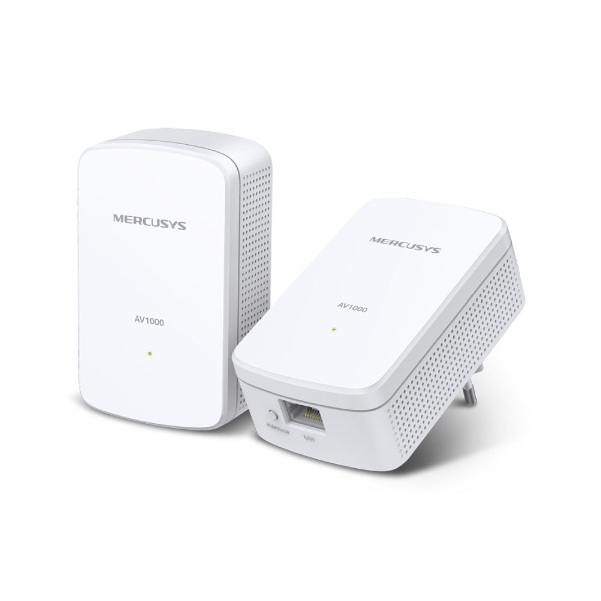 MERCUSYS MP500 KIT AV1000 Gigabit Powerline Starter Kit