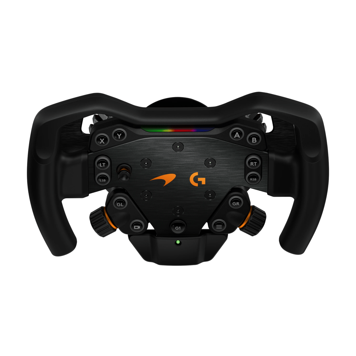 Logitech G RS50 麥拿倫聯名直驅模擬賽車套裝 | PlayStation官方授權、8Nm直驅基座