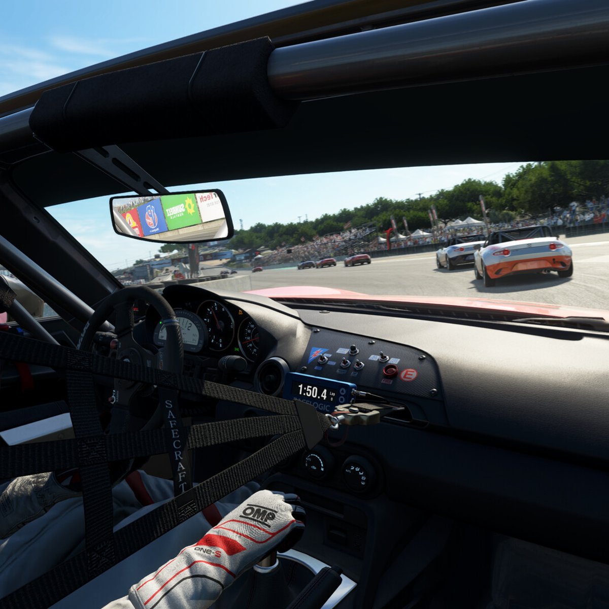 PC STEAM《神力科莎出賽準備：進化》Assetto Corsa EVO