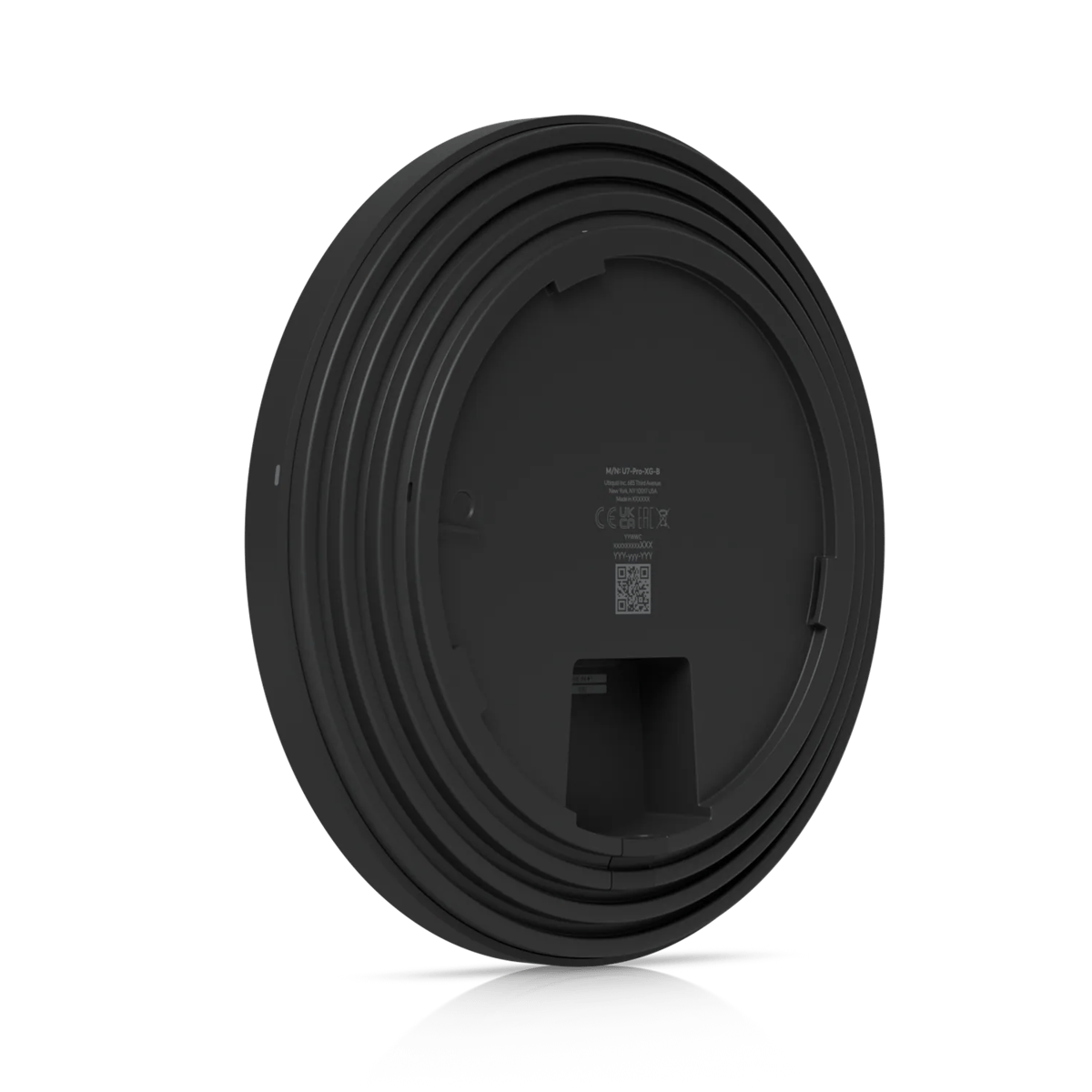 Ubiquiti UniFi U7-PRO-XG BE10800 Tri-Band Wireless AP(黑色)