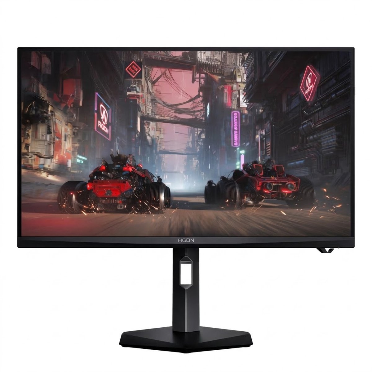 AOC AGON AG277UX 27吋 雙模式(FHD@320Hz/UHD@160Hz) Fast IPS 電競顯示器