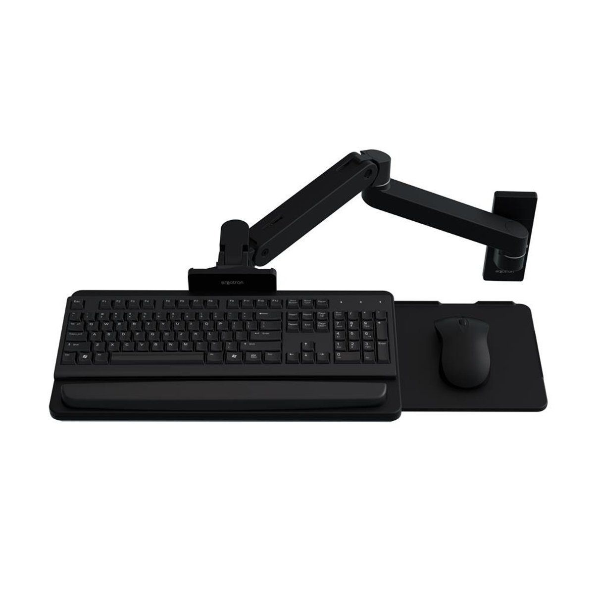Ergotron LX PRO ARM 鍵盤支架 45-685-292(壁掛-黑色)
