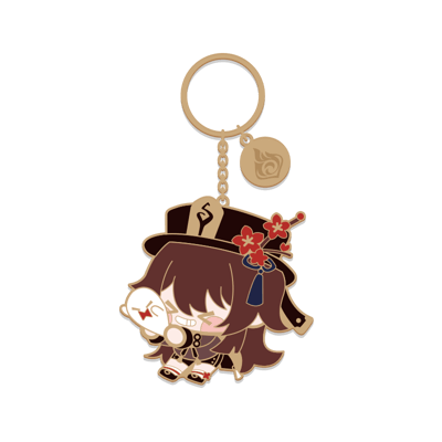 Q版人物系列-胡桃