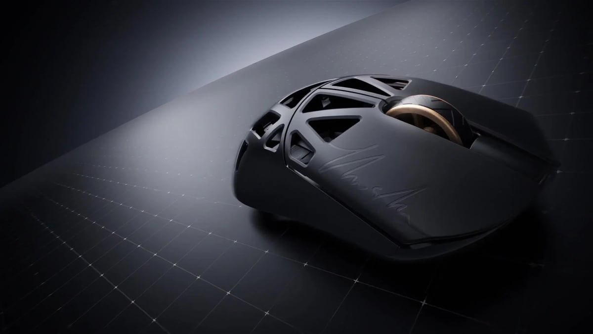 BEAST X V2 Black and Gold
