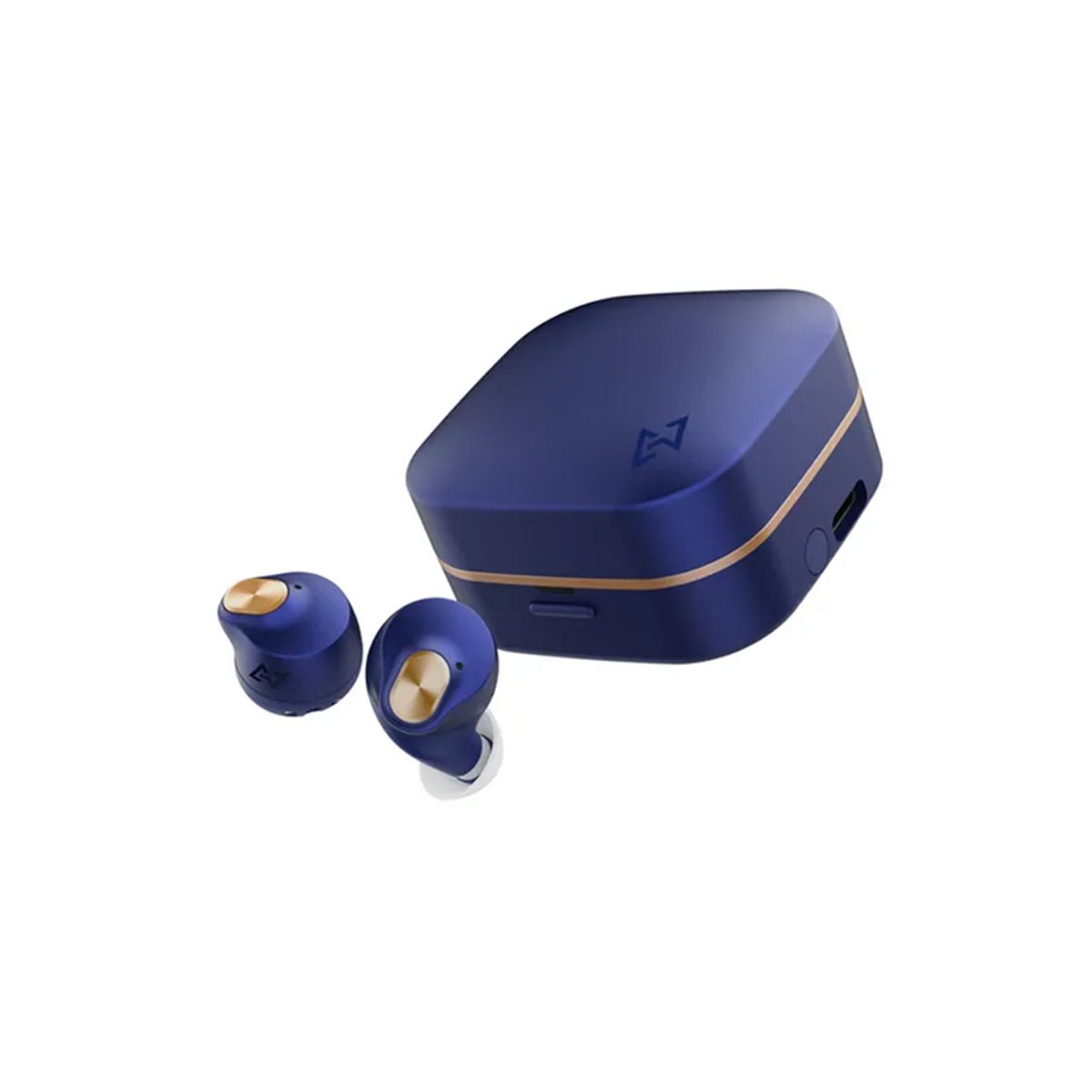 AVIOT TE-Q3 True Wireless 真無線耳機(藍色)