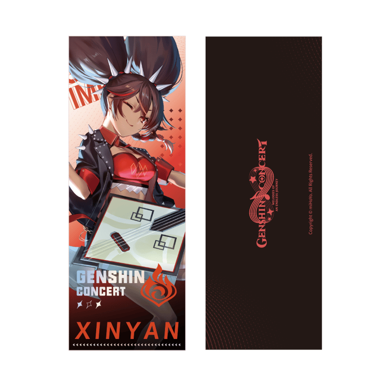 2022線上音樂會系列鐳射紀念票-辛焱