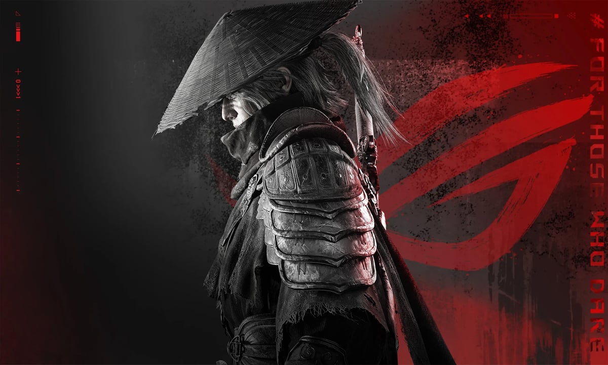 ROG Phantom Blade Zero Edition 系列