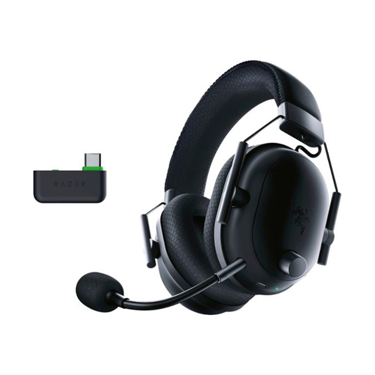 Razer BlackShark V2 Pro Wireless 無線遊戲耳機(Xbox/PC-Black-黑色)