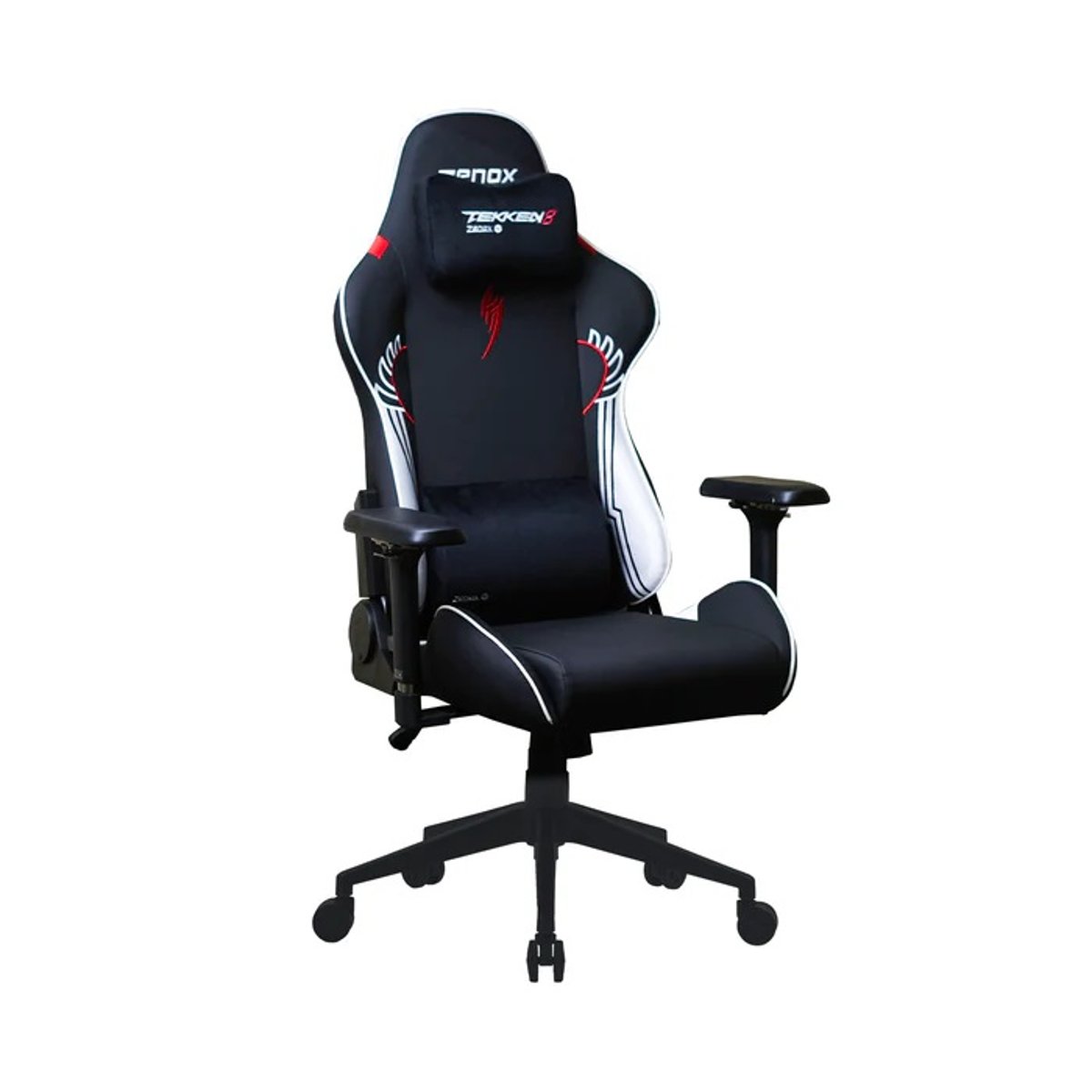 Zenox Saturn MK-2 Gaming Chair Tekken 8 鐵拳8限量版電競椅(風間仁 Jin Kazama)