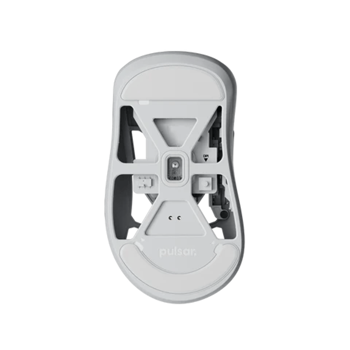 Pulsar Feinmann F01 8K超輕量遊戲滑鼠(Alpine White)